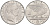 ИТАЛИЯ 50 ЧЕНТЕЗИМО 1941 R, ГОД XIX, ВИКТОР ЭММАНУИЛ III (1900-1946) KM 76b, VEM3. 1063 нержавеющая сталь 3853-323