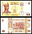 Молдова 1 лей 2010 Pick 8 h бумага UNC (пресс) 7207-13-3-2