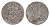 Кройцнах 10 пфеннигов ND Funck 259.1, Men18 17446.1 железо 4659-248