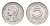 Венгрия 5 филлеров 1961 BP KM 549 алюминий 4665-665