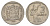 ЮАР 2 ранда 1994 редкий год, тираж - 994.000 экземпляров KM 139 медь плакированная никелем 4626-1146