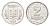 Украина 2 копейки 1993 KM 4a алюминий UNC 4665-245