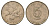 Гонконг 5 долларов 1993 KM 65 медно-никель 4574-534