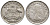 АВСТРАЛИЯ 6 ПЕНСОВ 1959 KM 58 серебро 177-1247