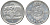 Бельгия 100 франков 1951 Belgie, королевская династия KM 139.1 серебро 4178-1225