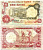 НИГЕРИЯ 1 НАЙРА 1973-1978 Pick 15a бумага 7146-6-1