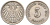 ГЕРМАНИЯ 5 ПФЕННИГОВ 1902 G, KM 11, J. 12 медно-никель 73-1556
