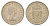 Великобритания 1 шиллинг 1961 Елизавета II (1952-2022), Шотландский герб KM 905, Spink 4148 медно-никель UNC 4631-1247