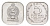 Шри-Ланка 5 центов 1978 KM 139a алюминий UNC 4669-341