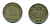 ГЕРМАНИЯ 10 ПФЕННИГОВ 1896 F KM 12, J. 13 медно-никель 54-455