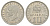 Греция 10 драхм 1959 Павел I (1947-1964) KM 84 никель 4634-732