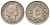 Швейцария 5 раппенов 1953 B KM 26 медно-никель 4115-1233