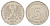 ФРГ 5 марок 1991 F KM 140.1, J.415 медно-никель 4531-613