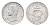 Венгрия 5 филлеров 1951 BP KM 535 алюминий 4665-646