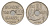 Греция 10 лепт 1912 Георг I (1863-1913), сова KM 63 никель 4655-364
