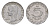 Венгрия 5 филлеров 1953 BP KM 549 алюминий 4658-419