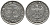 Германия 50 рейхспфеннигов 1928 A KM 49, J. 324 никель 24-1217
