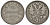РОССИЯ ДЛЯ ФИНЛЯНДИИ 25 ПЕННИ 1873 S, АЛЕКСАНДР II KM 6.2, Биткин 648 серебро 443-745