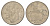Норвегия 1 крона 1971 Улаф V (1957-1991) KM 409 медно-никель 4635-654