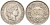 ШВЕЙЦАРИЯ 20 РАППЕНОВ 1958 В KM 29a медно-никель 55-745