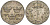 Швеция 1 эре 1723 GZ, Фредерик I (1720-1751) KM 382 (252) серебро 1527-523