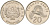 Сингапур 20 центов 1990 KM 52 медно-никель 4364-2542