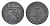 Эльберфельд 5 пфеннигов 1917 Funck 111.1, Men05 6413.1, Men18 8040.1 цинк 4516-457