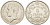 БЕЛЬГИЯ 5 ФРАНКОВ 1933 АЛЬБЕРТ I, DER BELGEN KM 98 никель 3851-433