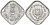 Индия 5 пайсов 1979 Всемирный год ребенка KM 22 алюминий UNC 94-1034