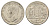Австралия 1 флорин = 2 шиллинга 1947 Георг VI (1936-1952) KM 40a серебро 60-1012