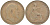 Великобритания 1 пенни 1906 Эдуард VII (1901-1910) KM 794.2, Sp 3990 бронза 4403-822