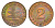 ФРГ 2 пфеннига 1963 F KM 106, J. 381 бронза 4682-1066