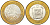 Мексика 100 песо 2005 180 лет Федерации - Коауила KM 752 биметалл, серебро BU 1078-9-31