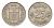 Исландия 25 эйре 1960 KM 11 медно-никель 4696-331