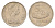 Фиджи 5 центов 1969 KM 29 медно-никель 4697-717