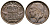 БЕЛЬГИЯ 50 САНТИМОВ 1977 BELGIQUE, БОДУЭН I (1951-1993) KM 148.1 бронза 4383-1156