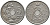 Бельгия 5 сантимов 1910 Belgique, Альберт I (1909-1934) KM 66 медно-никель 76-341
