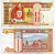 МОНГОЛИЯ 5 ТУГРИКОВ 2008 Pick 61В бумага 7547-55-3-2