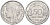 ФРАНЦИЯ 50 САНТИМОВ 1941 ТИП MORLON LOURDE KM 894.1a, LE FRANC 193.2 алюминий 44-221