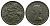 Великобритания 6 пенсов 1962 Елизавета II (1952-2022) KM 903, Spink 4149 медно-никель 4381-754