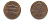 США 1 ЦЕНТ 2011 D ЛИНКОЛЬН KM NEW цинк плакированный медью UNC 179-633
