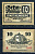 Кемберг (Пруссия, Саксония) 10 пфеннигов 1918 бумага UNC (пресс) 7555-42-2-2