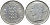 Бельгия 5 франков 1975 Belgique, Бодуэн I (1951-1993) KM 134.1 медно-никель 4110-1026