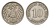 Германия 10 пфеннигов 1906 F, Вильгельм II (1888-1918) KM 12, J. 13 медно-никель 4636-857