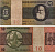 БРАЗИЛИЯ 10 КРУЗЕЙРО 1979 СЕРИЯ В 0464, ПОДПИСЬ 18 Pick 193с бумага 8605-46-3-2