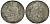 Бавария 1 талер 1768 Максимилиан III Иосиф (1745-1777) KM 234.1, Dav 1953 серебро 00-000-00