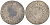 Вюртемберг 1 крейцер 1829 W, Вильгельм I (1816-1864) KM 548, K/R 84.5, AKS 108 серебро 187-1019