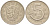 Чехословакия 5 крон 1968 KM 60 медно-никель 51-4625