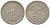 Индия 25 пайс 1986 мд ромб - Бомбей KM 49.1 медно-никель 4392-567