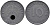 ГЕРМАНИЯ 10 РЕЙХСПФЕННИГОВ 1942 A KM 101, J. 371 цинк 4401-625